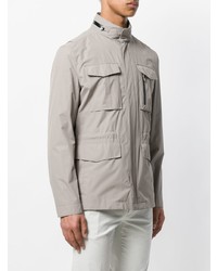 Corneliani Short Safari Jacket