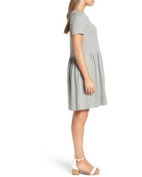 French Connection Louis Fit Flare Dress