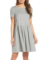 French Connection Louis Fit Flare Dress