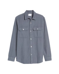 Nn07 Alf 5146 Flannel Shirt