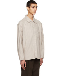 mfpen Gray Delivery Shirt