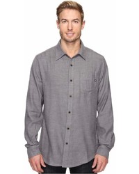 Marmot Hobson Flannel Long Sleeve Shirt