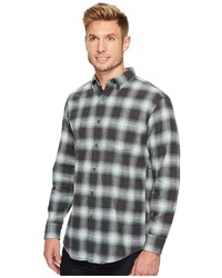 Pendleton Lister Flannel Shirt Long Sleeve Button Up
