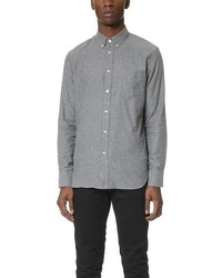 Rag Bone Standard Issue Standard Issue Lightweight Flannel Shirt