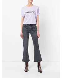 Filles a papa Twisted Flared Jeans