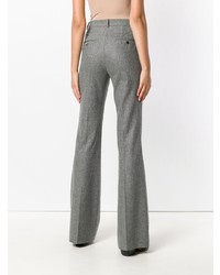Michael Kors Collection High Waisted Flared Trousers