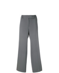 Giorgio Armani Vintage Pleated Cropped Trousers