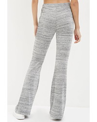 Forever 21 Space Dye Flared Pants