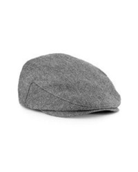 Grey Flat Cap