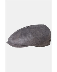 Stetson Driving Cap Grey Large