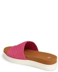 bernie mev. Capri Slide Sandal