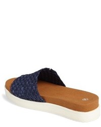 bernie mev. Capri Slide Sandal