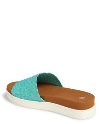 bernie mev. Capri Slide Sandal