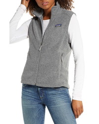 Patagonia Classic Synchilla Recycled Fleece Vest