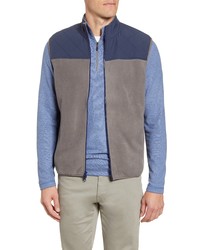johnnie-O Morrison Water Resistant Fleece Vest