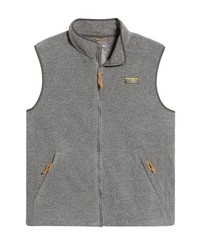 L.L. Bean Mountain Classic Fleece Vest