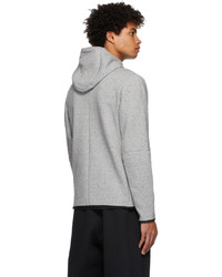 Nike Grey Nsw Tech Fleece Hoodie
