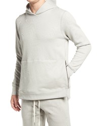 John Elliott Villain Slim Fit Fleece Hoodie