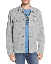 Patagonia Better Sweater Fleece Shirt Jacket