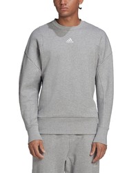 adidas Lounge Fleece Sweater
