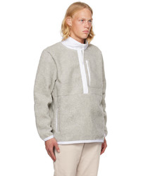 Canada Goose Gray Renfrew Sweater