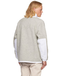 Canada Goose Gray Renfrew Sweater