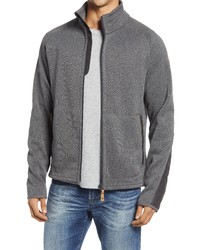Fjallraven Ovik Fleece Zip Sweater