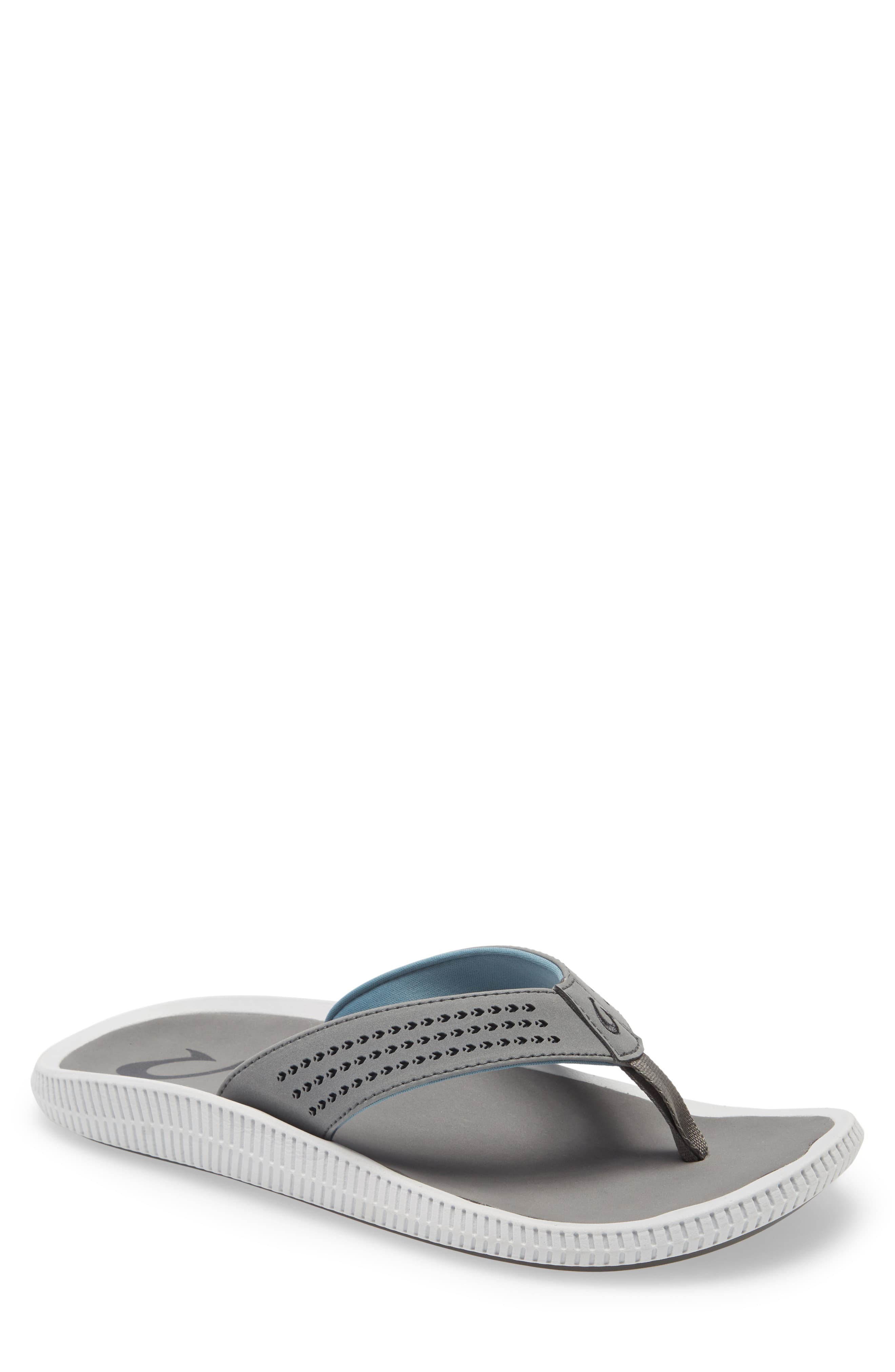 OluKai Ulele Flip Flop, $80 | Nordstrom | Lookastic