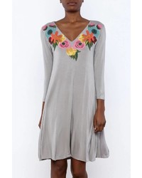 Judith March Floral Dress