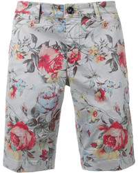 Re-Hash Floral Shorts