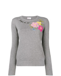 RED Valentino Forget Me Not Sweater
