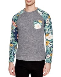 Sovereign Code Jive Floral Sweatshirt 100% Bloomingdales