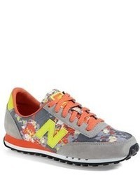 New Balance 410 Floral Blur Sneaker