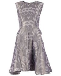 Thom Browne Floral Print Dress