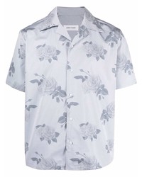Ernest W. Baker Floral Print Short Sleeve Shirt