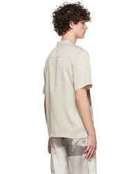 Soulland Grey Orson Shirt