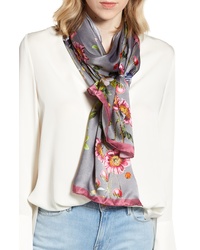 Ted Baker London Oracle Floral Silk Scarf