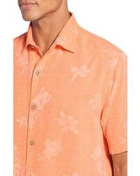 Tommy Bahama Aloha Floral Original Fit Silk Camp Shirt