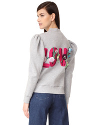 Michla Buerger Love Sweater Jacket