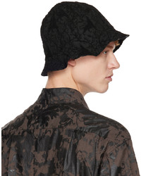 SASQUATCHfabrix. Black Jah Lion Tulip Hat