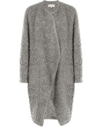 Vanessa Bruno Coat With Wool Alpaca And Mohair