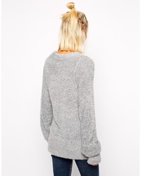 Cheap Monday Fluffy Sweater