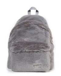 Eastpak Padded Pakr Faux Fur Backpack