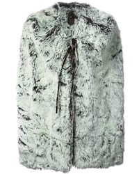 Bernhard Willhelm Faux Fur Coat