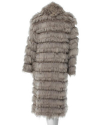 Giorgio Brato Fur Coat
