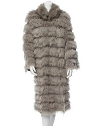 Giorgio Brato Fur Coat