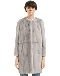 Simonetta Ravizza Mink Fur Coat