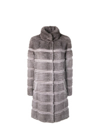 Liska Mink Fur Coat