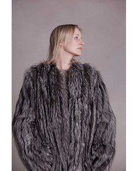 The Row Tasos Fur Coat