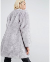 Unreal Fur Wizard Faux Fur Coat